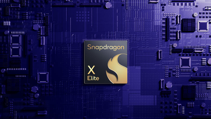 The Snapdragon X Elite is said to be the most powerful chip Qualcomm has ever made. 