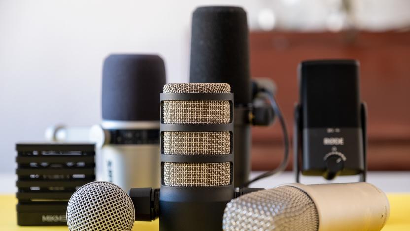 Advanced podcasting gear guide