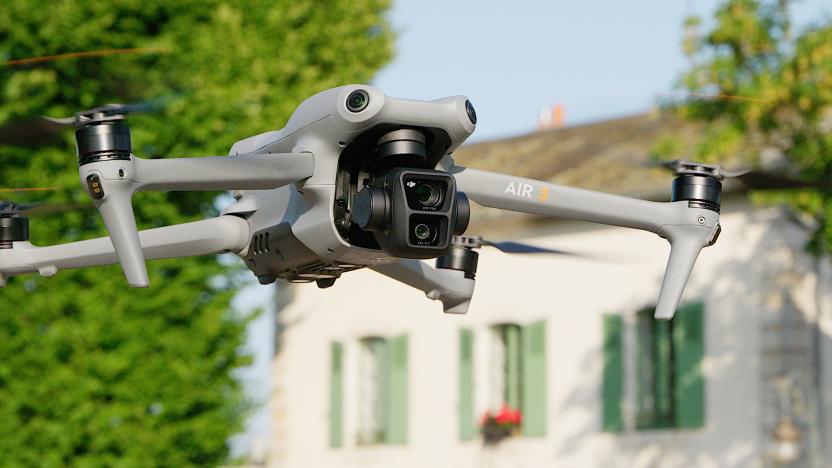 DJI Air 3 review: A high-quality zoom adds new creative options