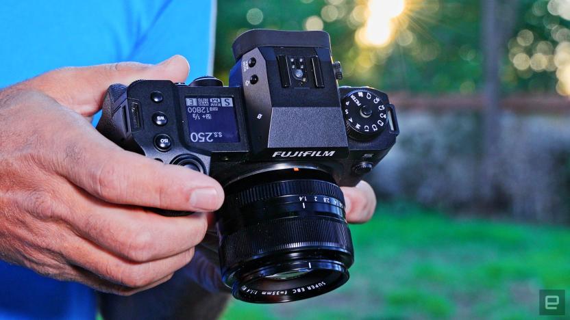 Fujifilm X-H2S review: The most powerful APS-C camera yet