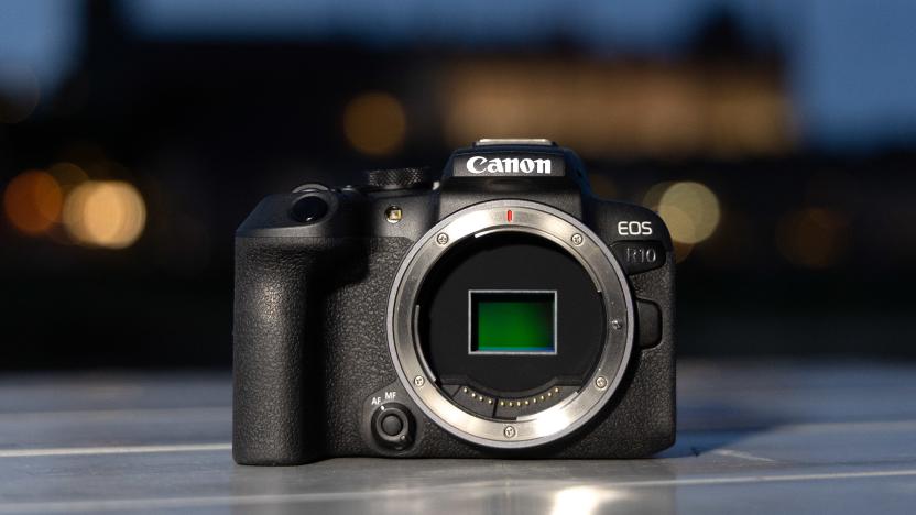 Canon R10 review: 4K and fast shooting speeds for less than $1,000