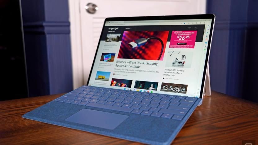 Surface Pro 9 with 5G
