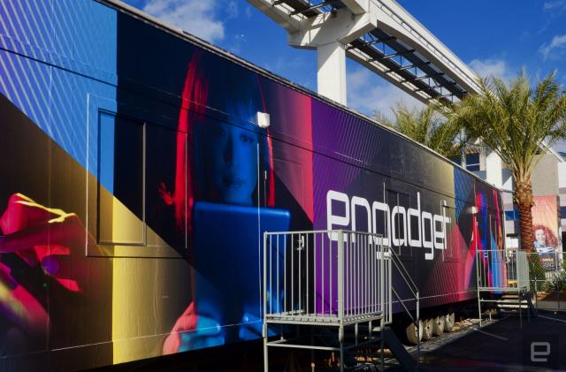 Engadget CES 2019