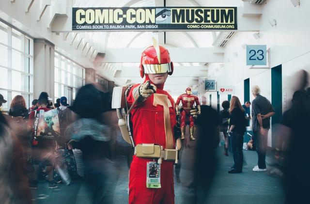 Omaze San Diego Comic-Con 2022 sweepstakes