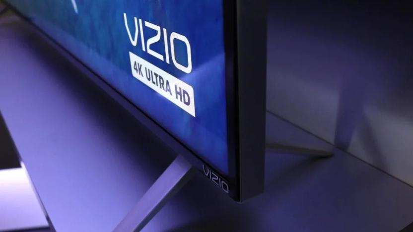 Walmart is buying smart TV maker Vizio for $2.3 billion
