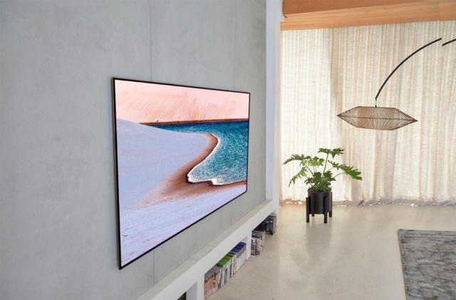 55-inch LG GX OLED 4K TV