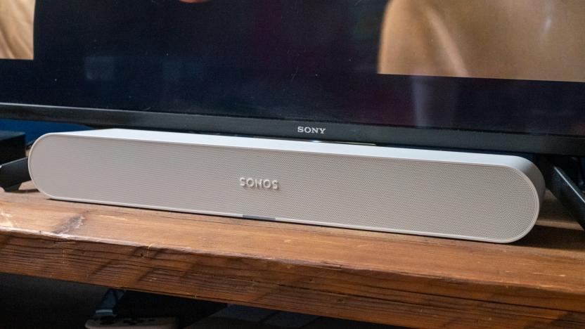 Sonos Ray review photos