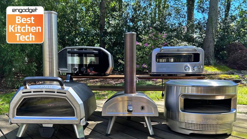 Best pizza ovens