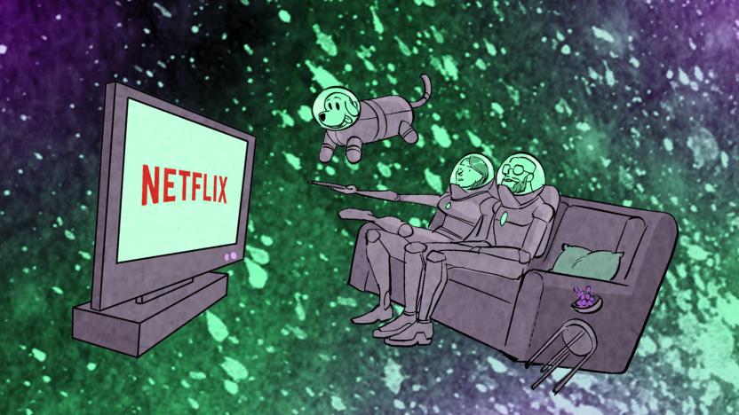 Streaming Netflix