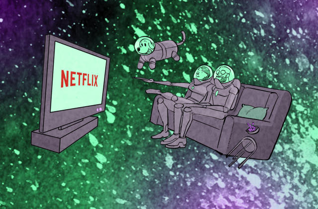 Streaming Netflix