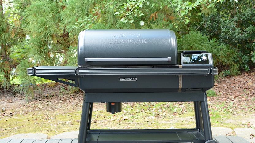 Traeger Ironwood (2023) review