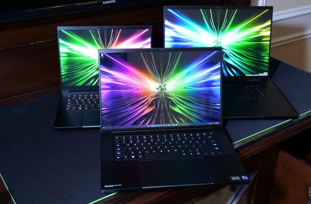 At CES 2024, Razer announced big refreshes for the Blade 14, Blade 16 and Blade 18 including two world's first displays. 
