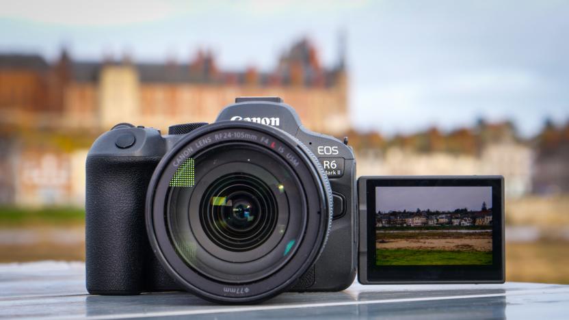 Canon EOS R6 II review: An excellent hybrid camera with few flaws