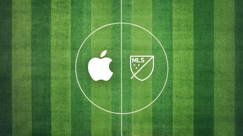 Apple TV and MLS