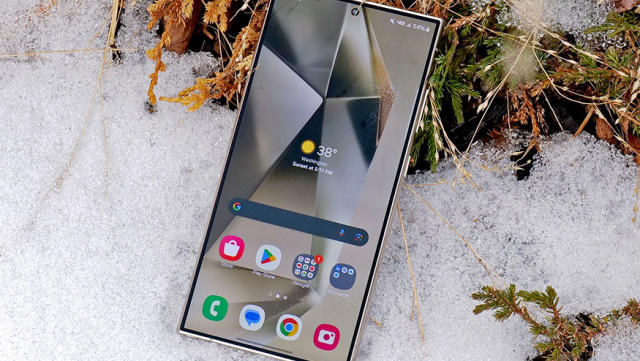 The Galaxy S24 Ultra is Samsung's latest super-premium phone. 