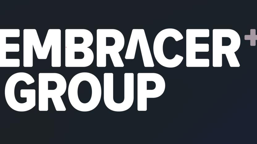 Embracer Group logo