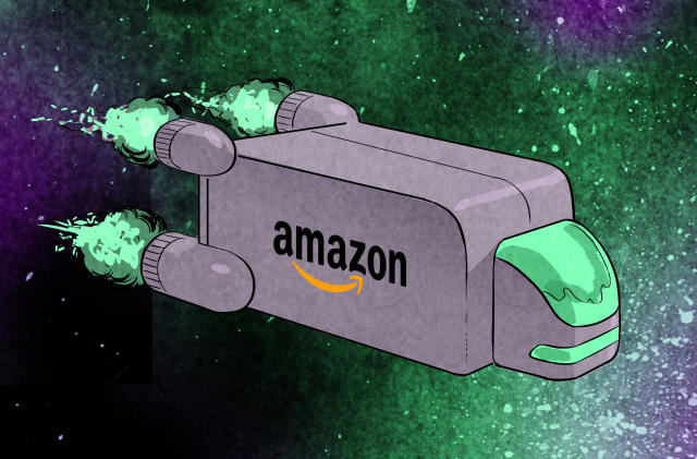 Amazon illustration