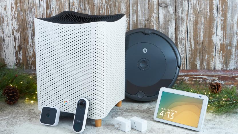 Best smart home gadgets to gift