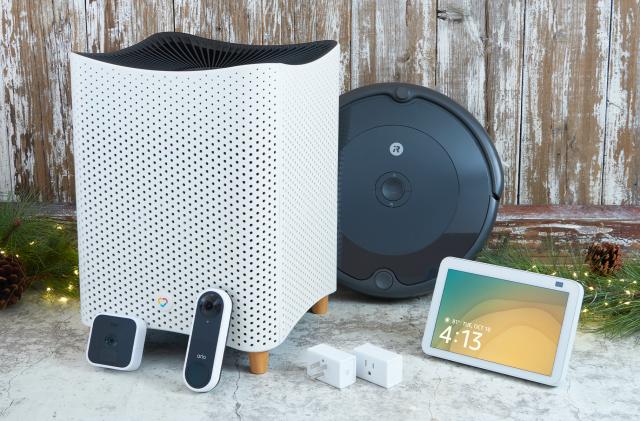 Best smart home gadgets to gift