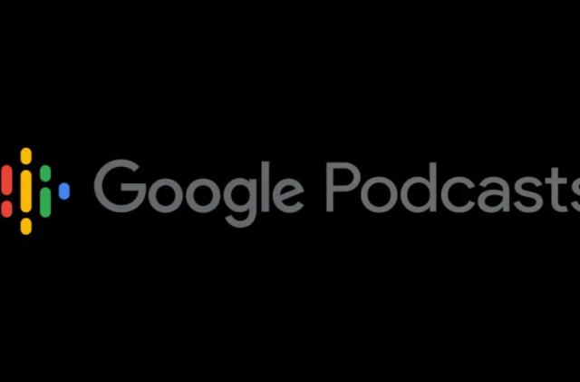 Google Podcasts.