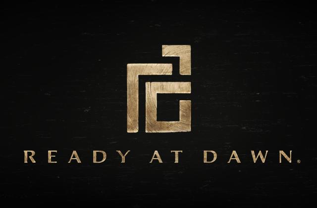 The Ready At Dawn Studios logo