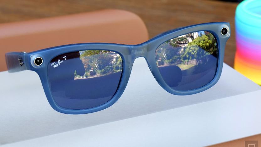 Meta has upgraded every aspect of its smart glasses.